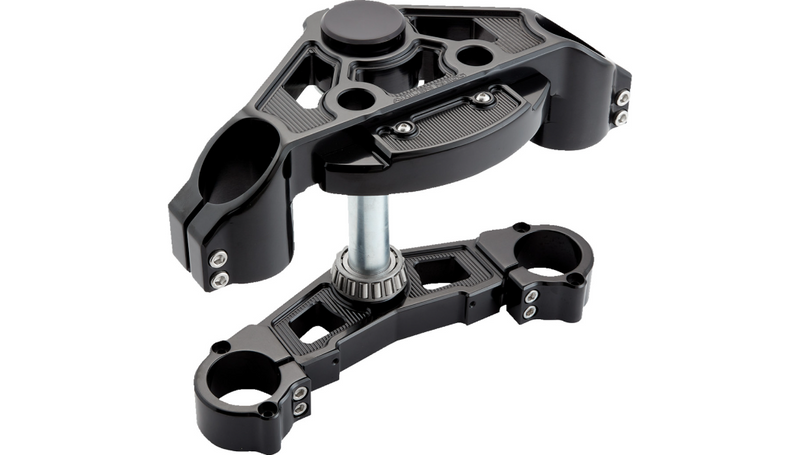 ARLEN NESS METHOD® DROP TRIPLE TREES, 15-UP ROAD GLIDE® - 130-007 - PartsOutlet.com.au