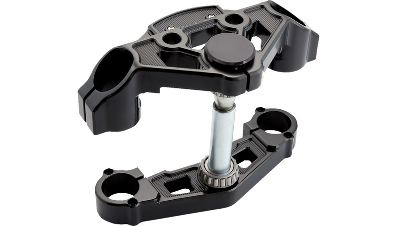 ARLEN NESS METHOD® DROP TRIPLE TREES, 15-UP ROAD GLIDE® - 130-007 - PartsOutlet.com.au