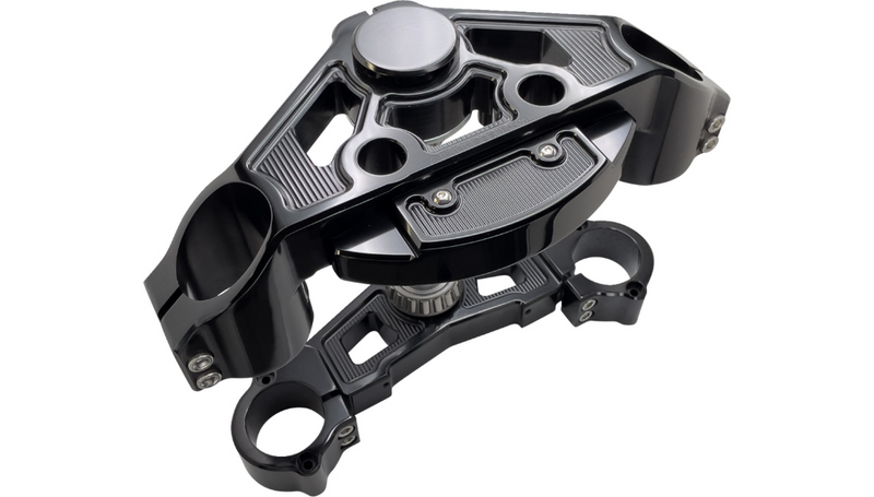 ARLEN NESS METHOD® DROP TRIPLE TREES, 15-UP ROAD GLIDE® - 130-007 - PartsOutlet.com.au