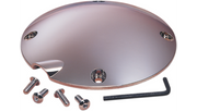 DRAG SPECIALTIES Chrome Derby Cover - Harley-Davidson 1994-2003 - 33-0016K-BC427 - PartsOutlet.com.au
