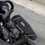 ARLEN NESS SPEEDLINER FLOORBOARDS, BLACK - 18-up FL SOFTAIL - 410-023 - PartsOutlet.com.au