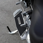 ARLEN NESS SPEEDLINER FLOORBOARDS, CHROME - 18-up FL SOFTAIL - 410-025 - PartsOutlet.com.au