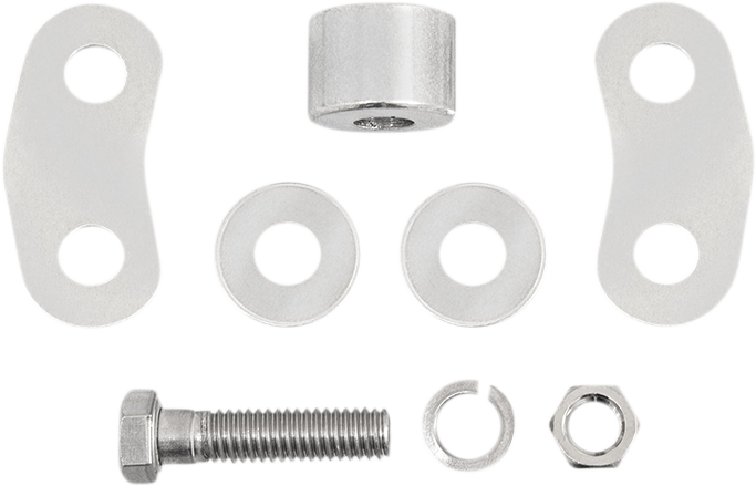 MEMPHIS SHADES Headlight Extension Kit - Short - Polished MEK9897 - PartsOutlet.com.au