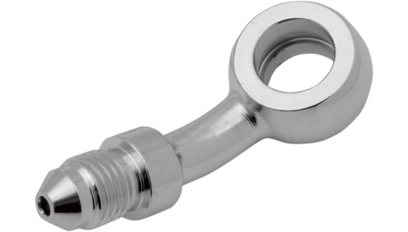 DRAG SPECIALTIES Banjo Fitting - 3/8" - 35¬∞ 150