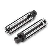ARLEN NESS 10-GAUGE® FOOTPEGS, BLACK - Male Mount - 06-114 - PartsOutlet.com.au