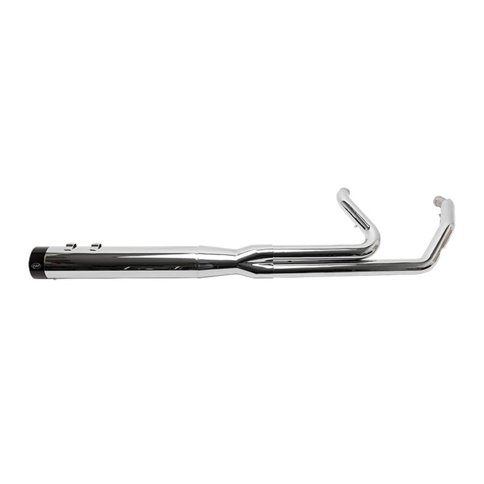 S&S CYCLE SIDEWINDER 2-1 for M8 TOURING MODELS–Chrome 550-0758D - PartsOutlet.com.au