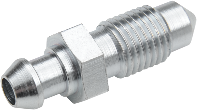 GOODRIDGE Bleeder Nipple - Steel - 3/8"-24 PBN506P