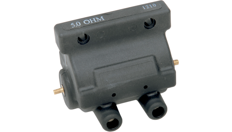 DRAG SPECIALTIES 12 Volt - Harley-Davidson 1965-1979 - Ignition Coil 10-2023 - PartsOutlet.com.au