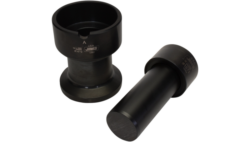 JIMS Crankshaft Bearing Tool - Harley-Davidson '03-'17 - 1672 - PartsOutlet.com.au