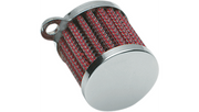DRAG SPECIALTIES Mini Crankcase Breather 35-0322BC-114 - PartsOutlet.com.au