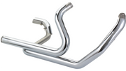 S&S CYCLE Power Tune® Dual Headers - Chrome 550-0704 - PartsOutlet.com.au