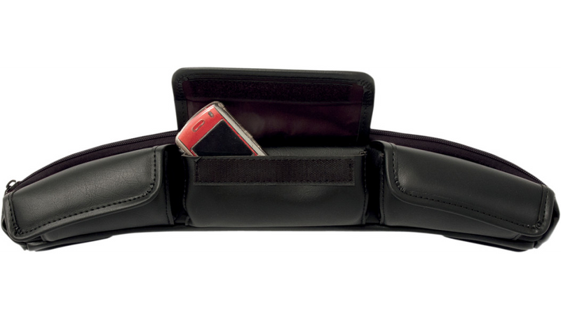 MEMPHIS SHADES Big Zipper Pouch - '96-'13 FLH MEM0941 - PartsOutlet.com.au