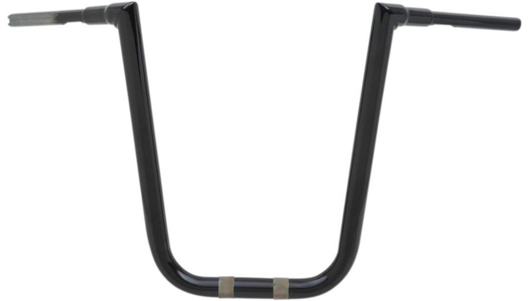 LA CHOPPERS Handlebar - Grande Twin Peaks - 19" - Black LA-7363-19B