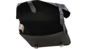 SADDLEMEN Highwayman Rivet Slant-Style Saddlebags - Jumbo - Pair - X021-03-042 - PartsOutlet.com.au