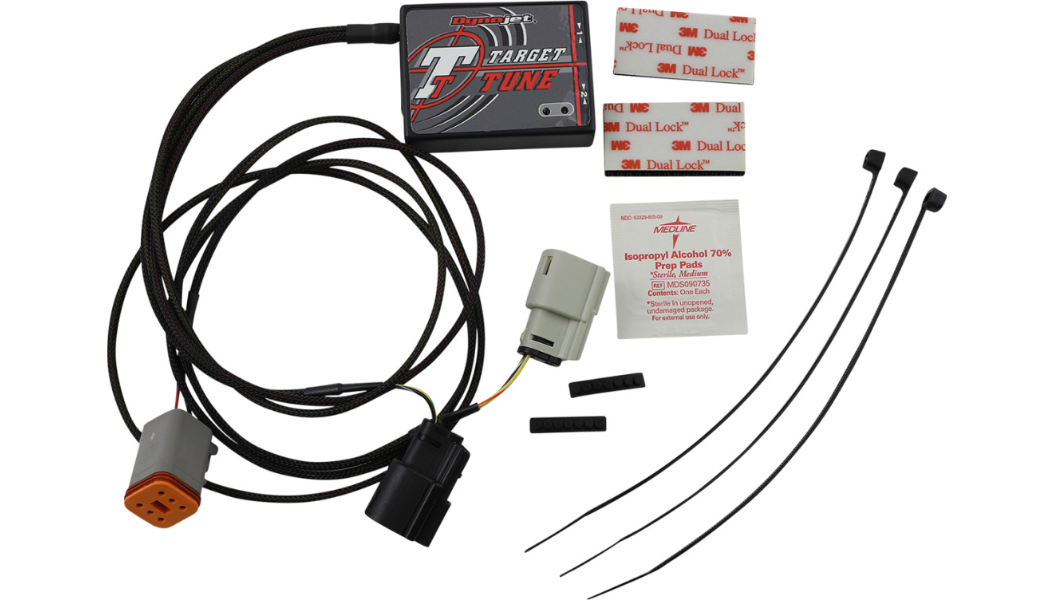 DYNOJET Power Vision Target Tune without O2 Sensor - Harley-Davidson '12-'17 - TT-4X - PartsOutlet.com.au