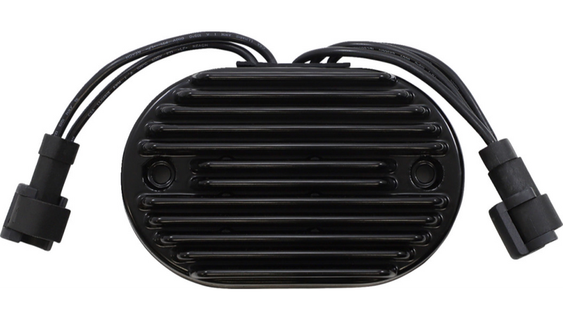 DRAG SPECIALTIES Regulator - FXS '11-'17 - Black 74540-11BLK - PartsOutlet.com.au