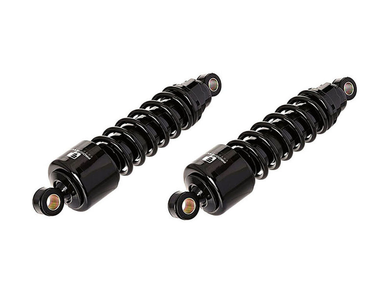 PROGRESSIVE SUSPENSION 412 Series Shock - 12.5" - Standard - Black - Harley-Davidson Sportster '04-'22 XL - 412-4064B