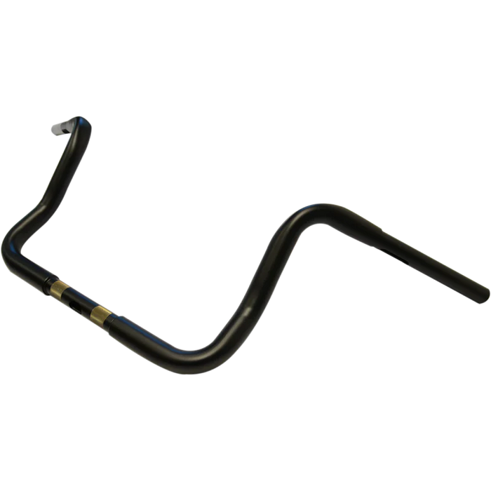 LA CHOPPERS Handlebar - 10" - Black LA-7321-10B