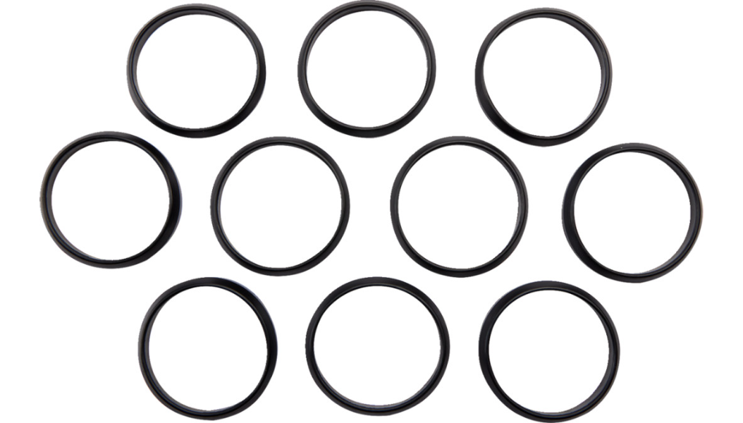 JAMES GASKET Intake Seal - 10 Pack - Big Twin/XL '86-'20 - JGI-26995-86-A