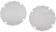 KLOCK WERKS Rear Speaker Grilles - '96-'13 FLHTCU KWS-01-0001 - PartsOutlet.com.au