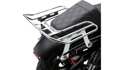 COBRA Detachable Wrap Around Rack - '04-'22 XL Chrome 602-2620 - PartsOutlet.com.au