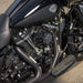 ARLEN NESS CROSS FIRE AIR CLEANER, ALL BLACK - 91-up XL SPORTSTER - 600-045 - PartsOutlet.com.au