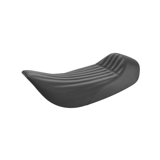 SADDLEMEN Knuckle Solo Seat - FL '08-'23 HD Touring - Street/ Road/ Electra - 808-07B-0023 - PartsOutlet.com.au