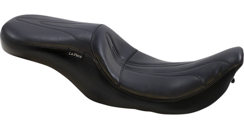 LE PERA Sorrento Seat - FLHR '02-'07 LH-907RK - PartsOutlet.com.au