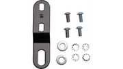 LE PERA Bare Bones Pillion - Gel - Dyna LGK-001P - PartsOutlet.com.au