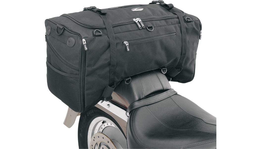 SADDLEMEN TS3200 Deluxe Sport Tail Bag EX000036