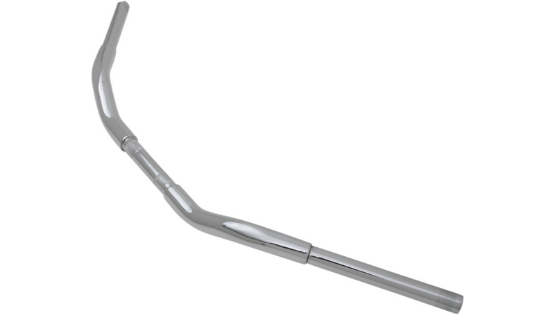 LA CHOPPERS 1 1/4" DIAMETER DIAMETER CLASSIC BAR DRESSER BAR CHROME HD - LA-7303-00