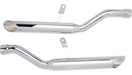 COBRA Slashcut Mufflers - Suzuki 1987-2009 - Chrome 3165TSSC - PartsOutlet.com.au