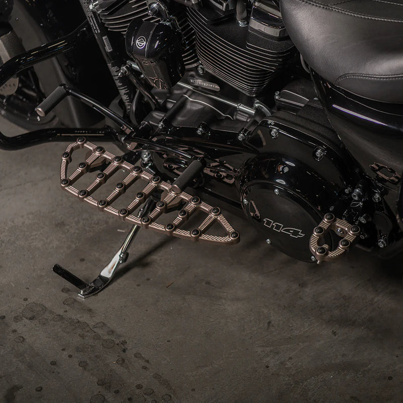 ARLEN NESS MX FOOTPEGS, TITANIUM - FOOTPEGS / NO MOUNTS - 07-959 - PartsOutlet.com.au