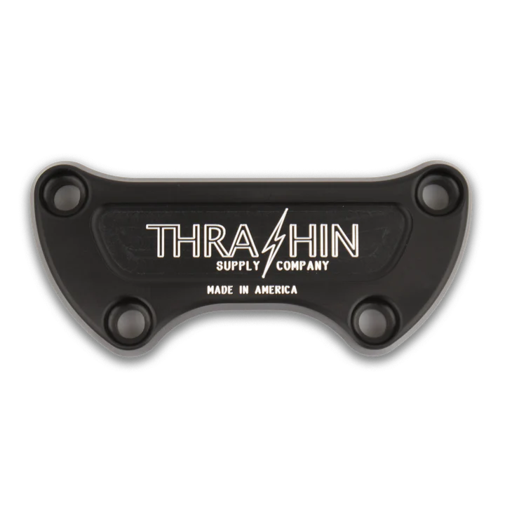 THRASHIN SUPPLY CO. Handlebar Clamp - Twice-Cut TSC-2800-4 - PartsOutlet.com.au