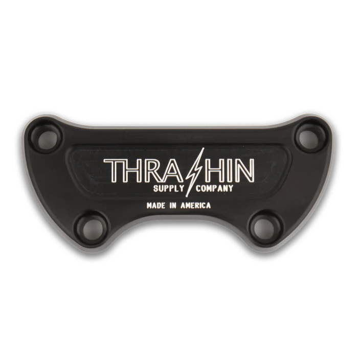 THRASHIN SUPPLY CO. Handlebar Clamp - Twice-Cut TSC-2800-4