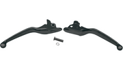DRAG SPECIALTIES Lever Set - FL Touring - Harley-Davidson 2008-2016 - Black H07-0585BLK - PartsOutlet.com.au