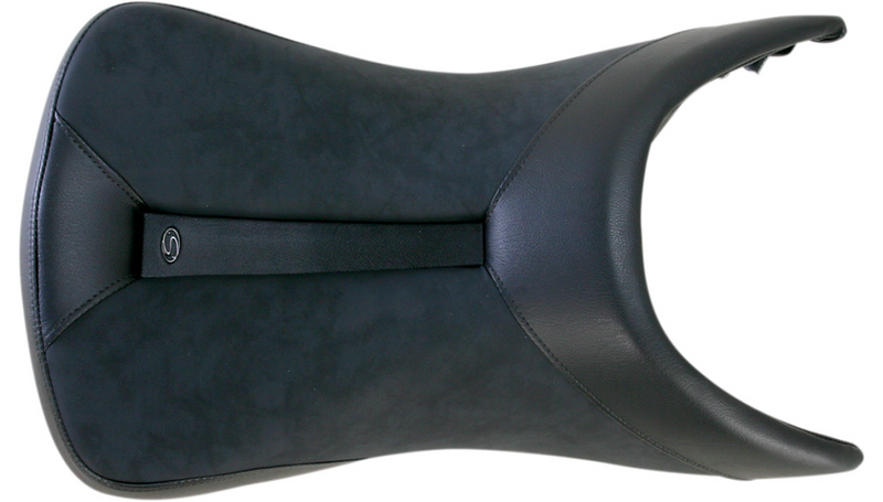 SADDLEMEN Adventure Track Seat - '04-'12 - R1200GS 0810-BM28 - PartsOutlet.com.au