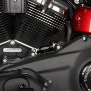 THRASHIN SUPPLY CO. Shift Linkage - FX '91+ - Black TSC-2904-1 - PartsOutlet.com.au