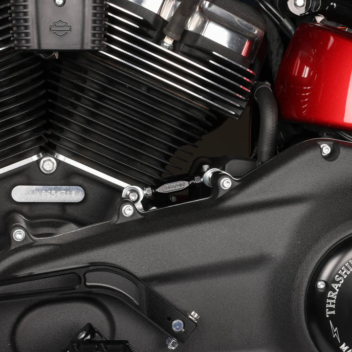 THRASHIN SUPPLY CO. Shift Linkage - FX '91+ - Black TSC-2904-1 - PartsOutlet.com.au