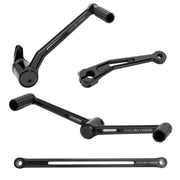 ARLEN NESS SPEEDLINER FOOT CONTROL KIT, BLACK - HEEL/TOE - 420-100 - PartsOutlet.com.au