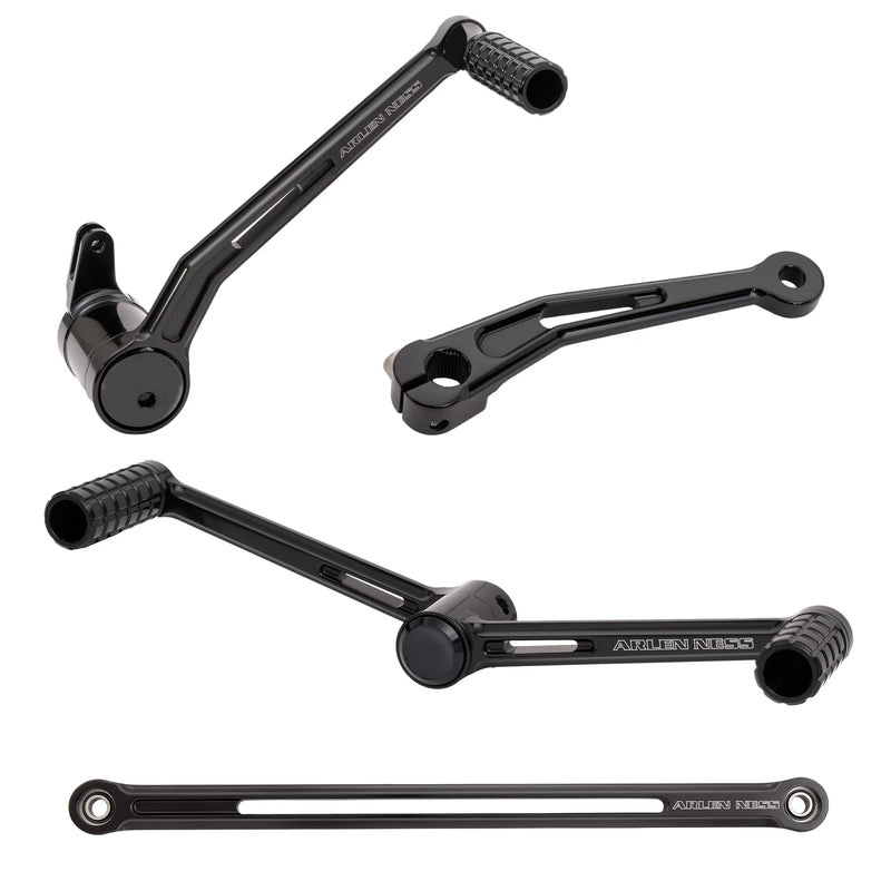 ARLEN NESS SPEEDLINER FOOT CONTROL KIT, BLACK - HEEL/TOE - 420-100 - PartsOutlet.com.au