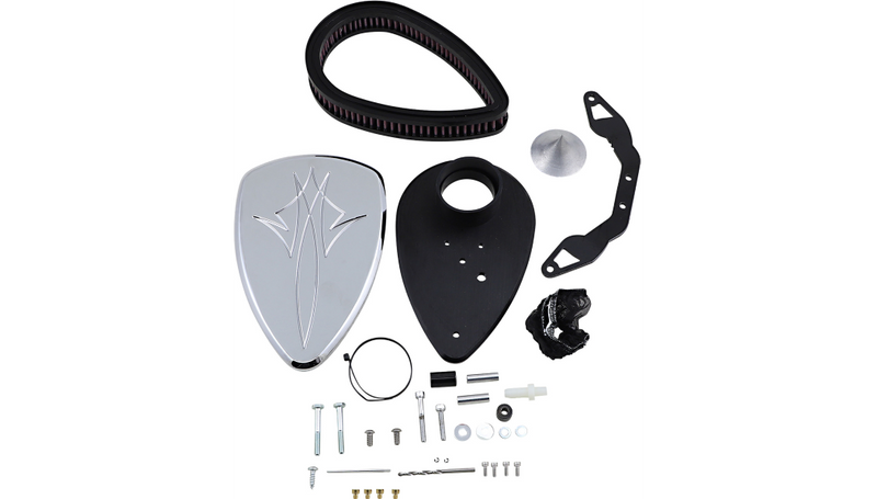 BARON Pinstripe Big Air Kit - Yamaha XV16/17 '99-'07 - BA-2020-13 - PartsOutlet.com.au