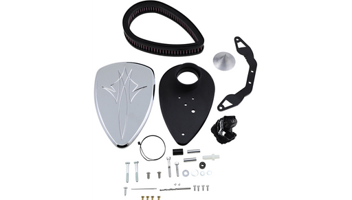 BARON Pinstripe Big Air Kit - Yamaha XV16/17 '99-'07 - BA-2020-13 - PartsOutlet.com.au