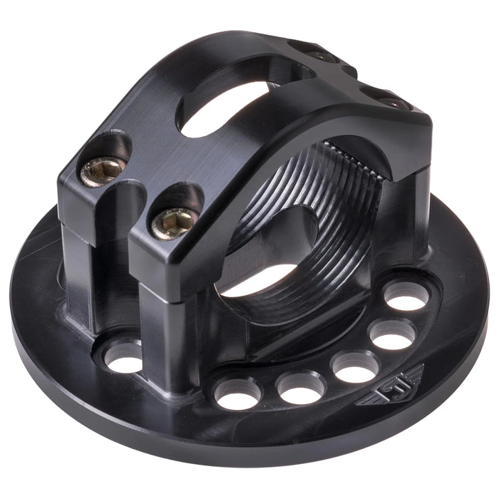 JOKER MACHINE Gasoline Pack Mount - Black - 1 7/8" Tube 60-444-1