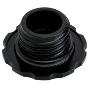 JOKER MACHINE Smooth Gas Cap - Black - Harley-Davidson 1993-2023 - 10-442B - PartsOutlet.com.au
