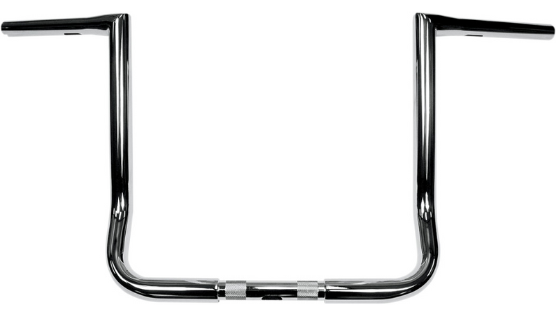LA CHOPPERS Handlebar - Twin Peaks - Bagger - 14" - Chrome - FL '96-'22 - LA-7361-14