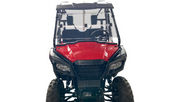 MOOSE UTILITY Full Folding Windshield - Deluxe - Honda Pioneer '16-'22 - V000264-12200M - PartsOutlet.com.au