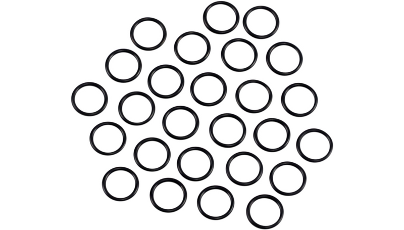JAMES GASKET Oil Screen Pump O-Ring - 25 Pack - Harley-Davidson '66-'20 - JGI-11105