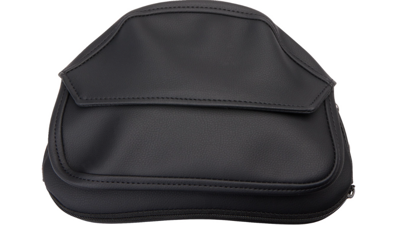 SADDLEMEN Explorer Special Seat - Backrest - 2004-2020 XLC - 807-03-040 - PartsOutlet.com.au