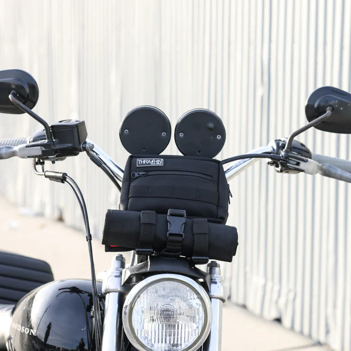 THRASHIN SUPPLY CO. Handlebar Bag 2.0 - THB-0005 - PartsOutlet.com.au